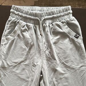 Gymshark Light Blue Jogger Pants